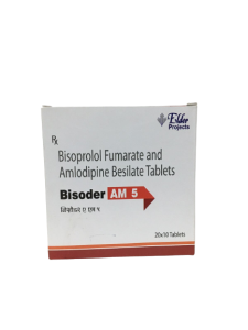 Bisoder AM 5 Tablet